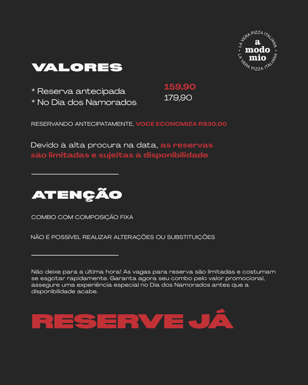 Promoção do Dia dos Namorados, imagem 3 de 3